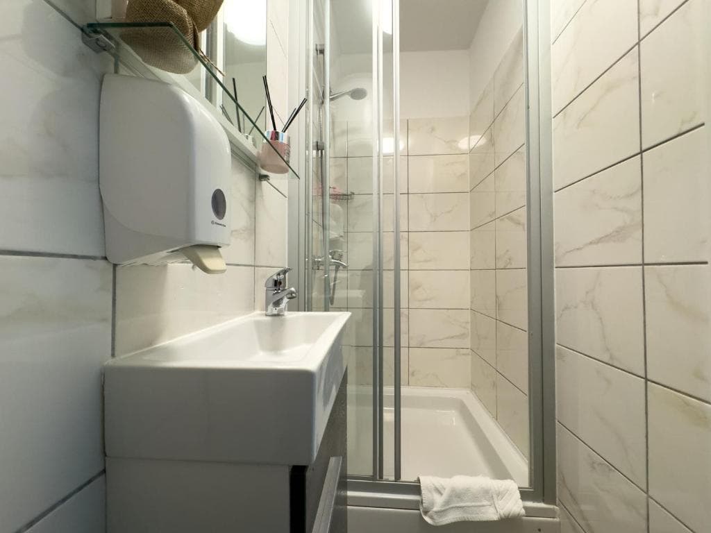 Cozy one bedroom apartment 10